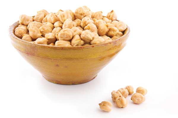 Garbanzo beans can be added to soups and salads, slow-roasted with vegetables and tossed in stir-fry dishes.